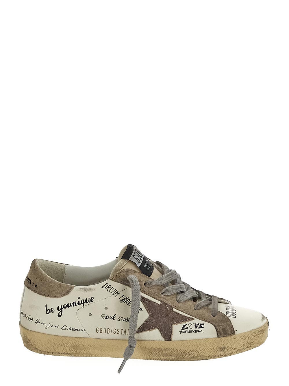 Oluxury Golden Goose Super Star Sneaker