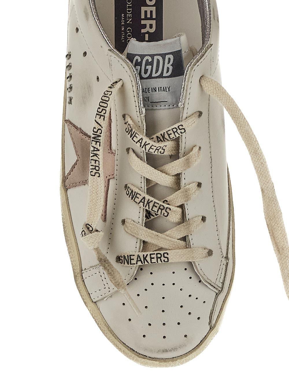 Oluxury Golden Goose Super Star Sneaker