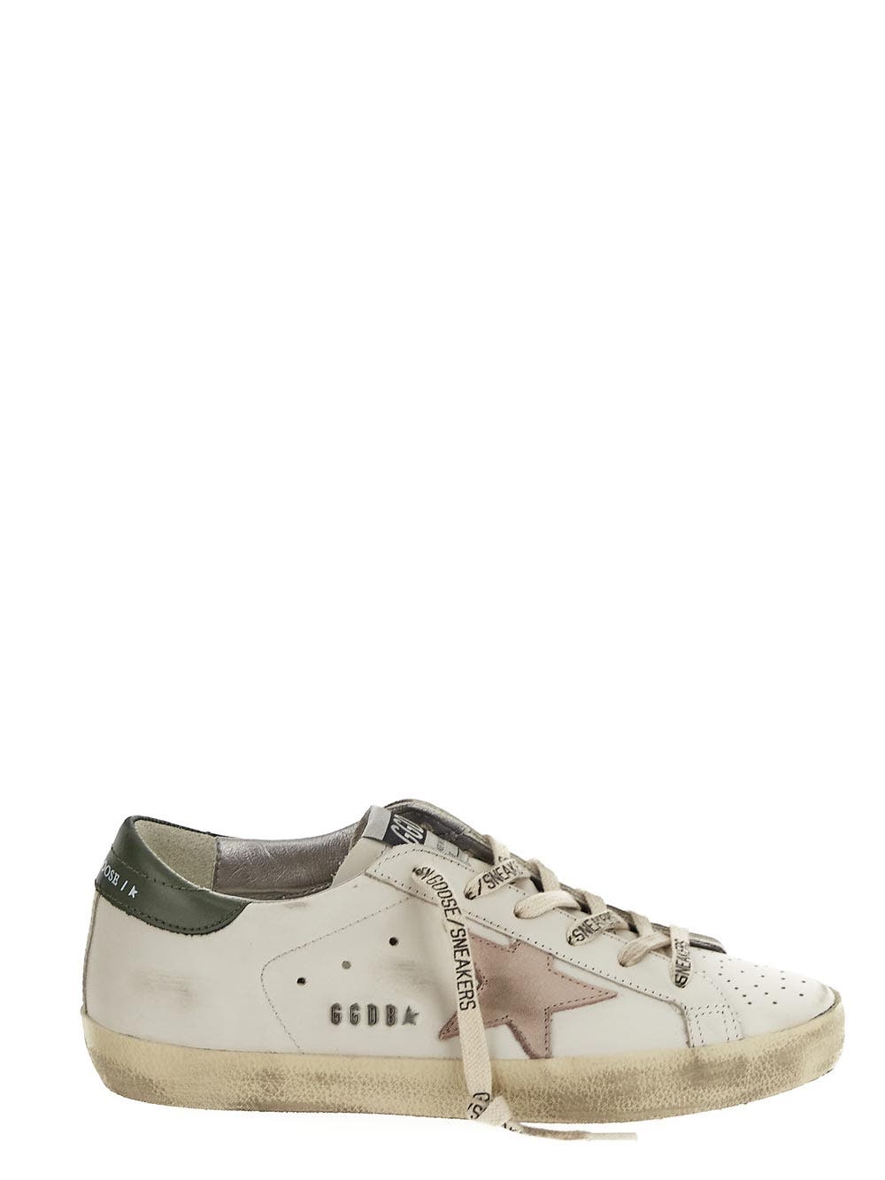 Oluxury Golden Goose Super Star Sneaker