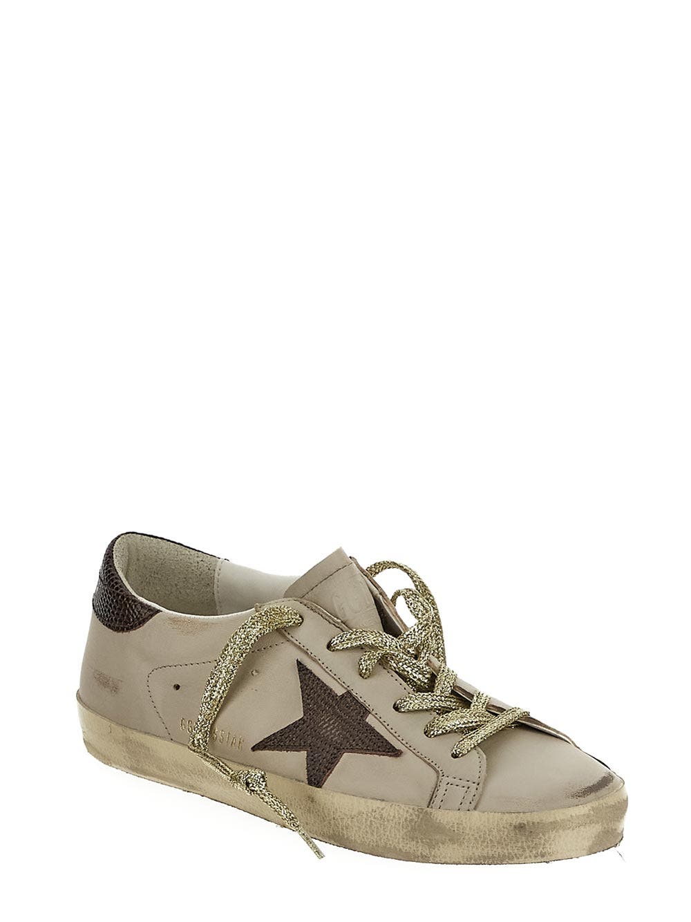 Oluxury Golden Goose Super Star Sneaker