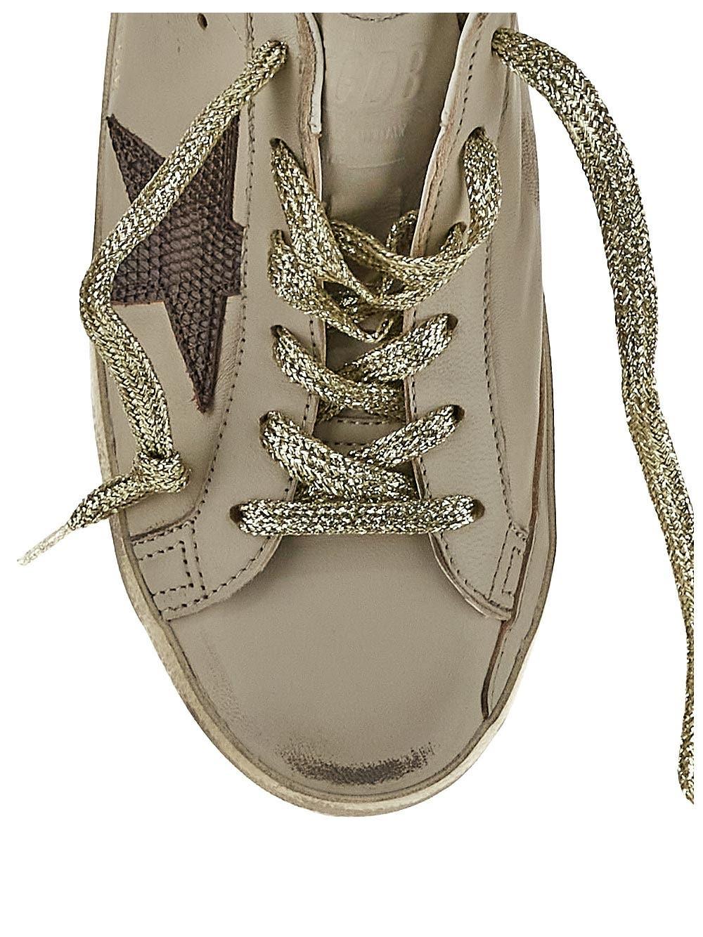 Oluxury Golden Goose Super Star Sneaker