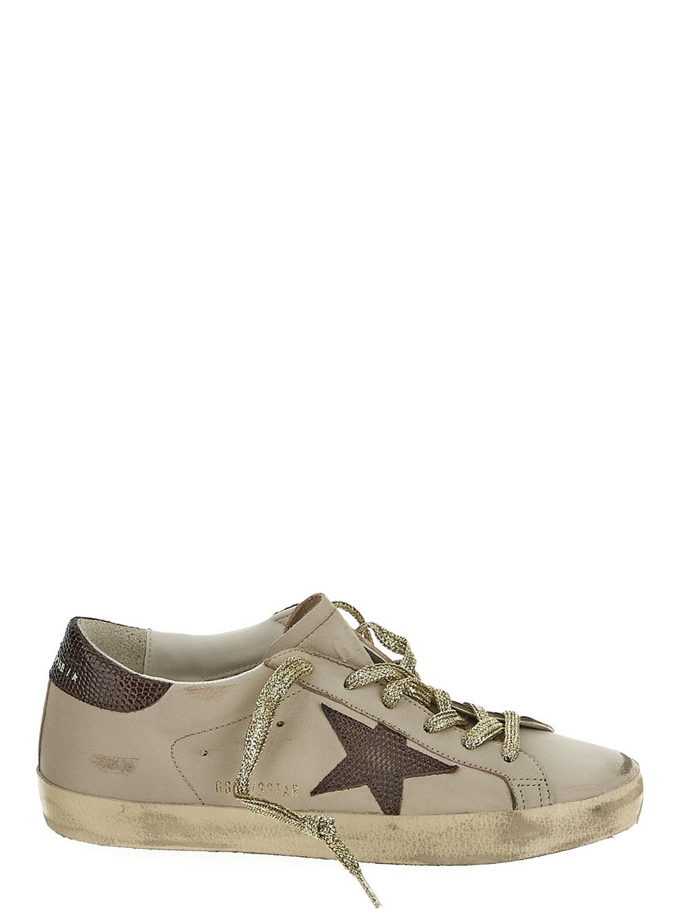 Oluxury Golden Goose Super Star Sneaker