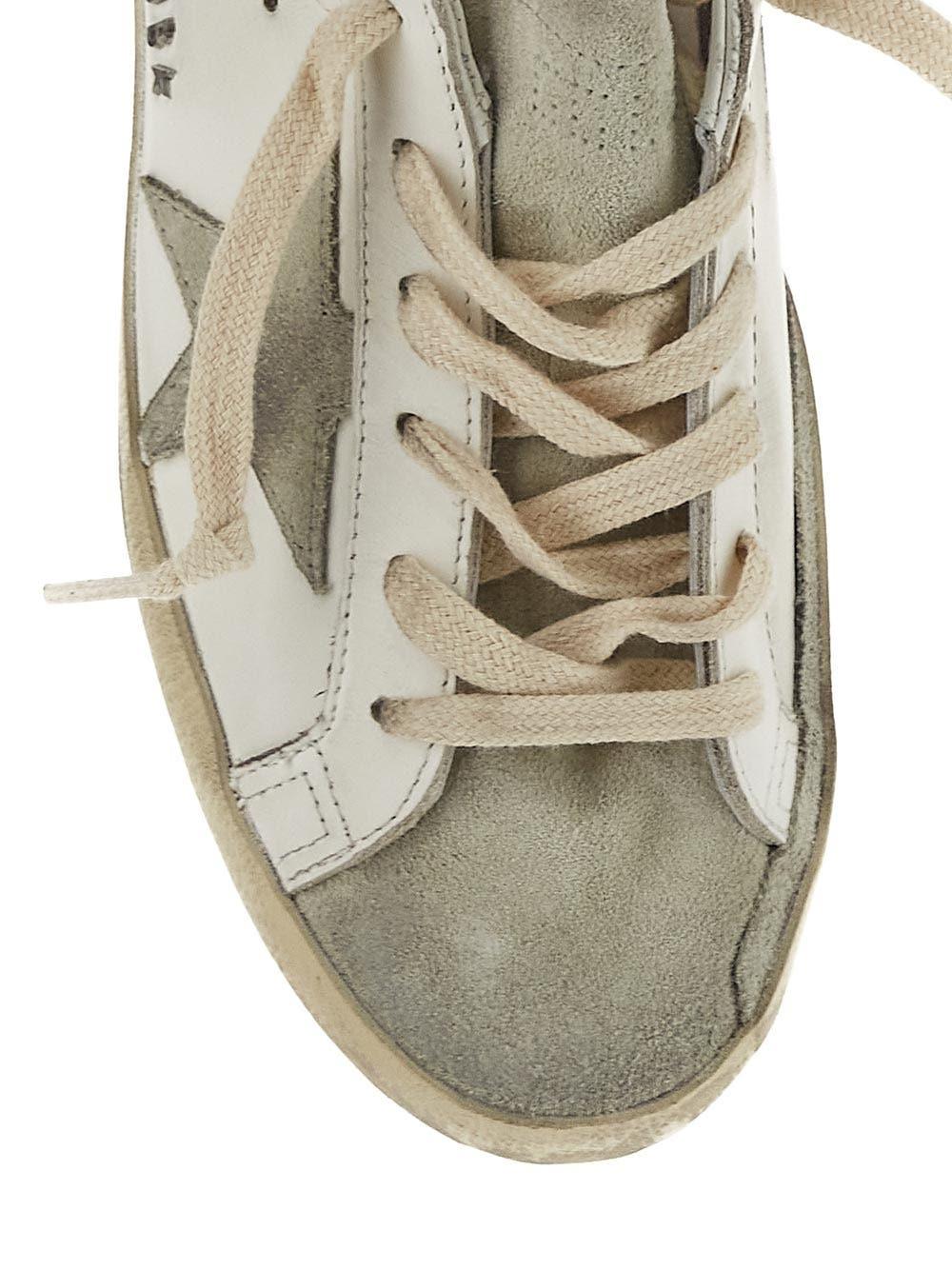 Oluxury Golden Goose Super Star Sneaker