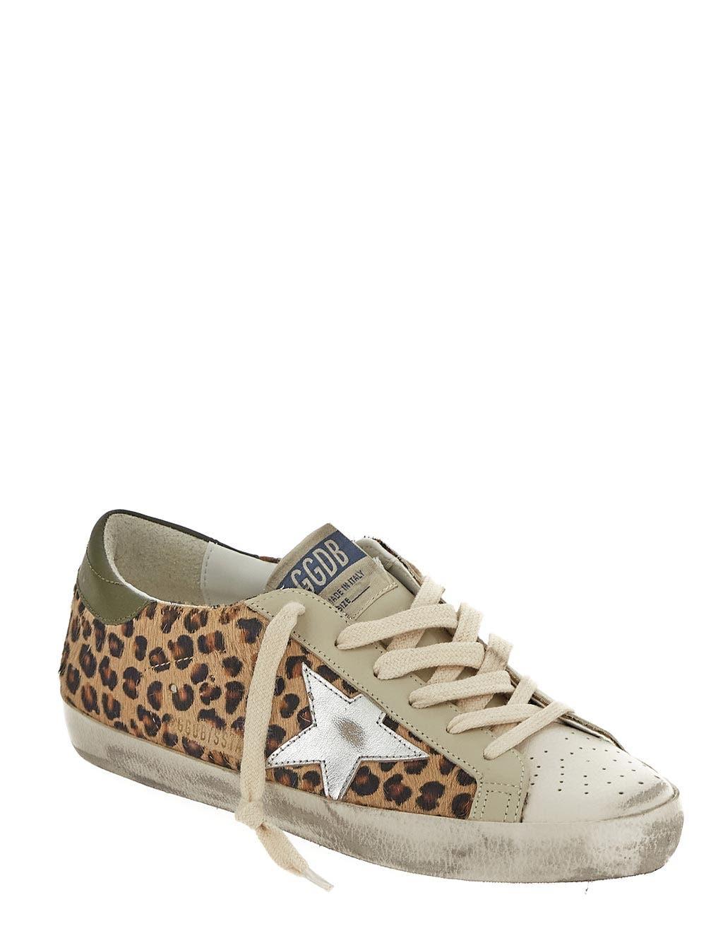 Oluxury Golden Goose Super Star Sneaker