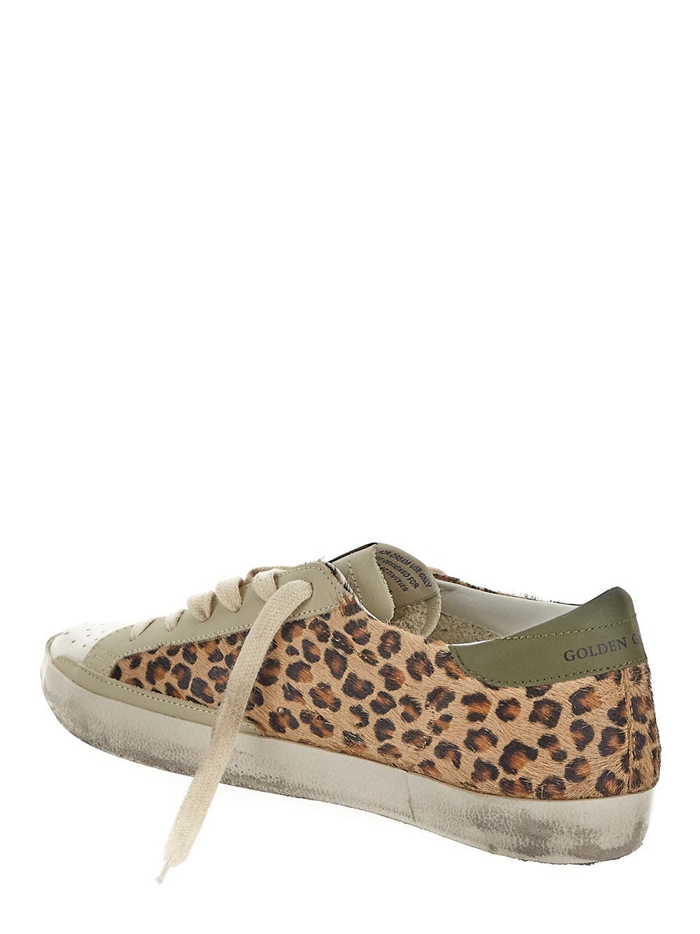 Oluxury Golden Goose Super Star Sneaker