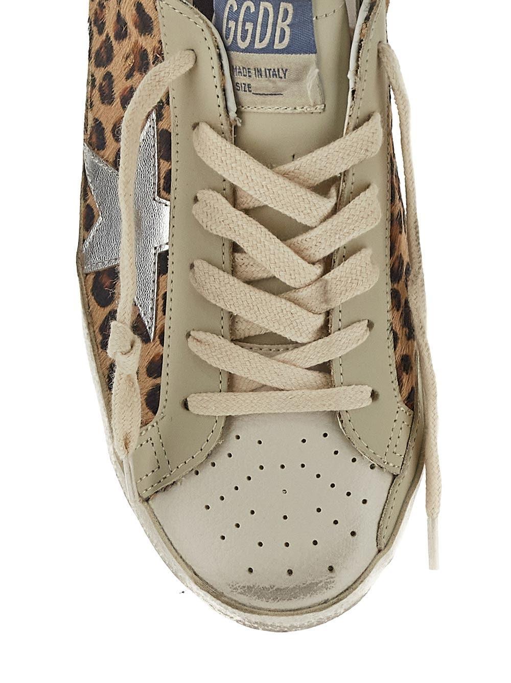Oluxury Golden Goose Super Star Sneaker