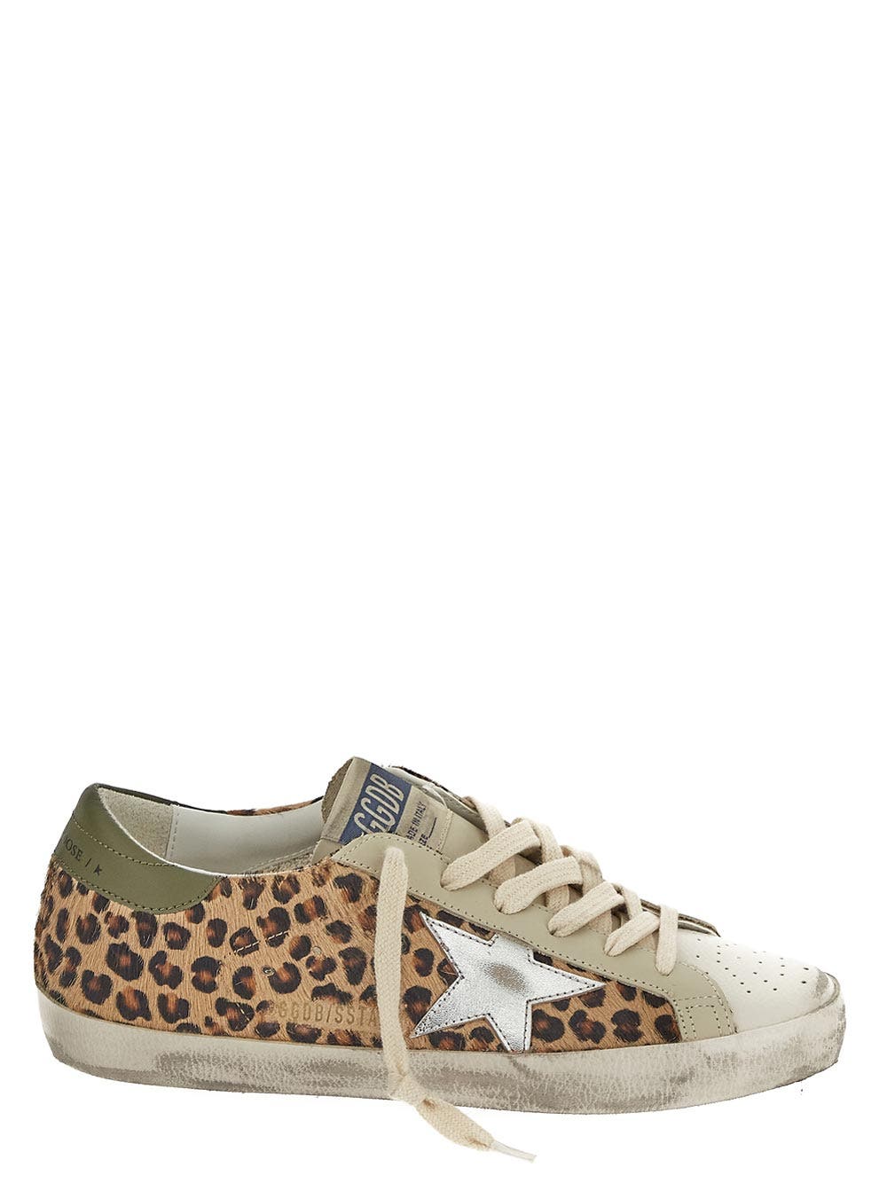 Oluxury Golden Goose Super Star Sneaker