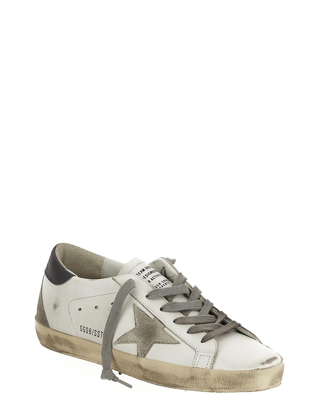 Oluxury Golden Goose Super Star Sneaker