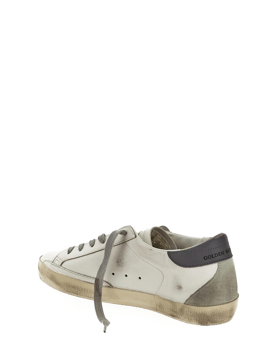 Oluxury Golden Goose Super Star Sneaker