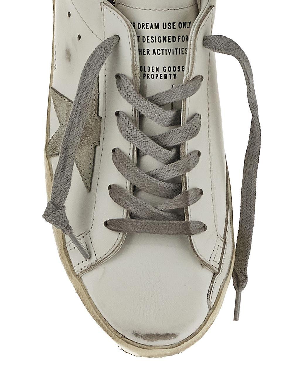 Oluxury Golden Goose Super Star Sneaker