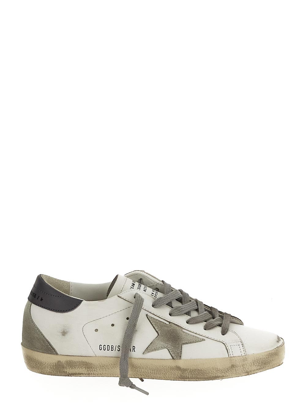 Oluxury Golden Goose Super Star Sneaker