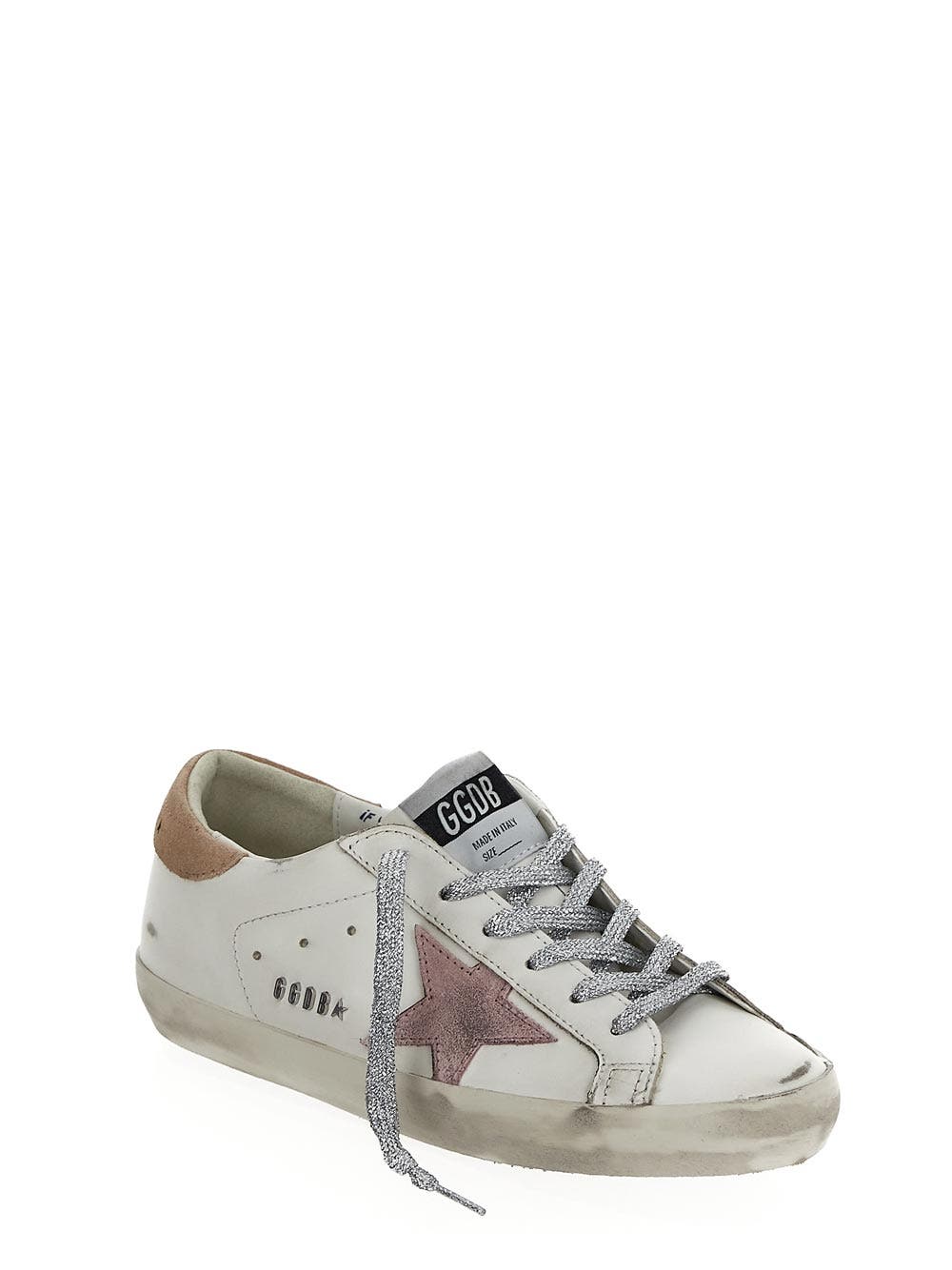 Oluxury Golden Goose Super Star Sneaker
