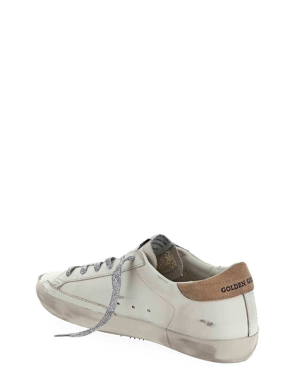 Oluxury Golden Goose Super Star Sneaker