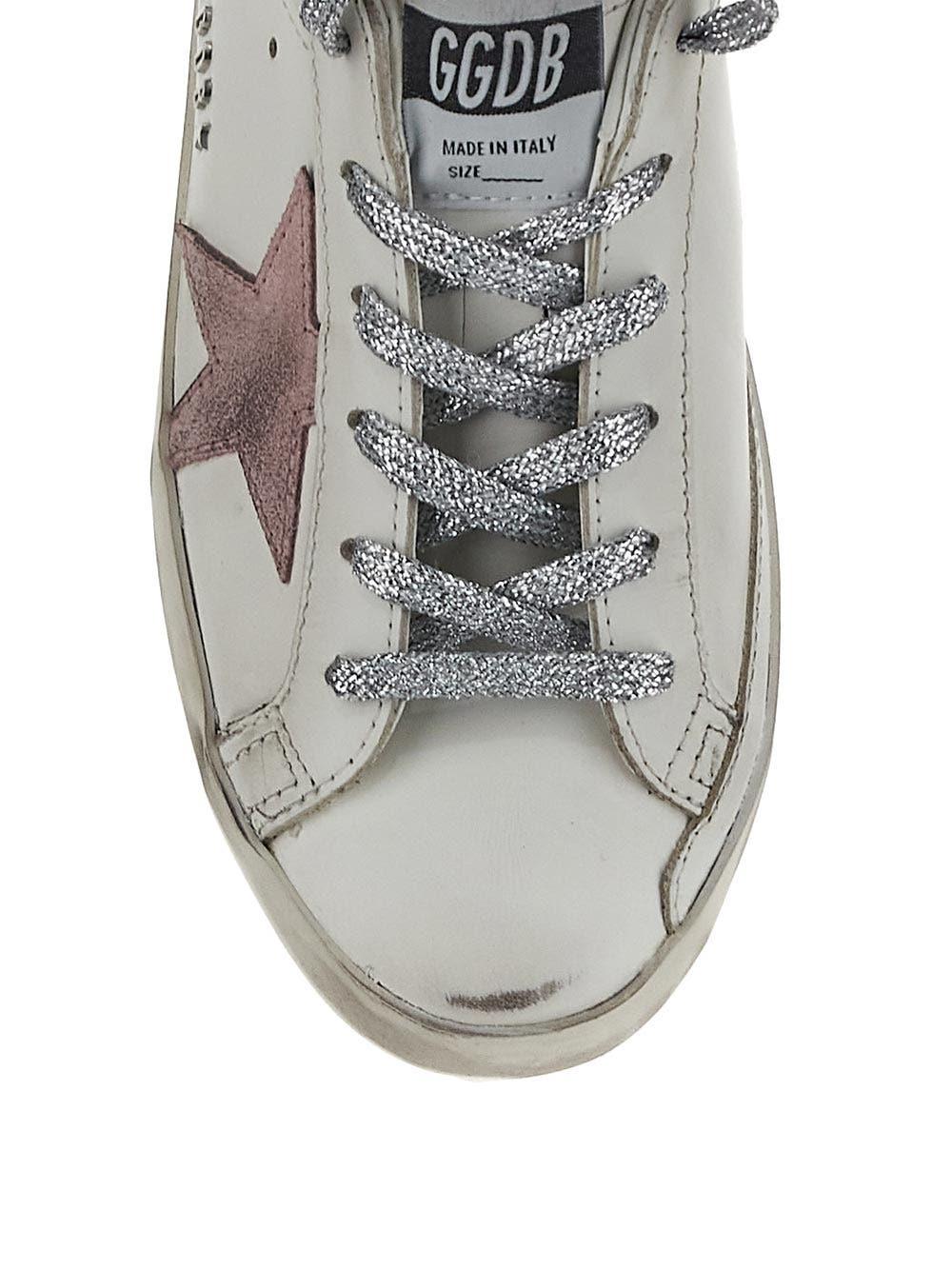 Oluxury Golden Goose Super Star Sneaker