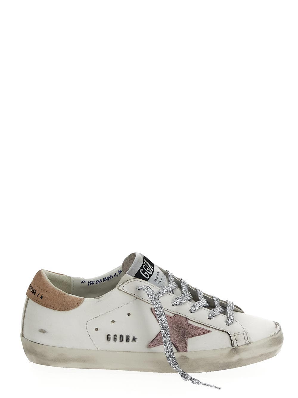 Oluxury Golden Goose Super Star Sneaker