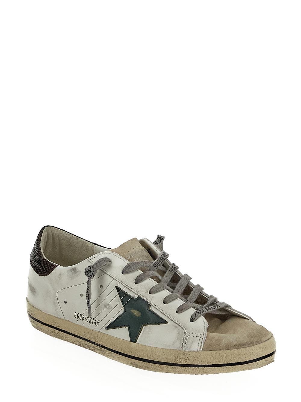 Oluxury Golden Goose Super-Star Sneaker