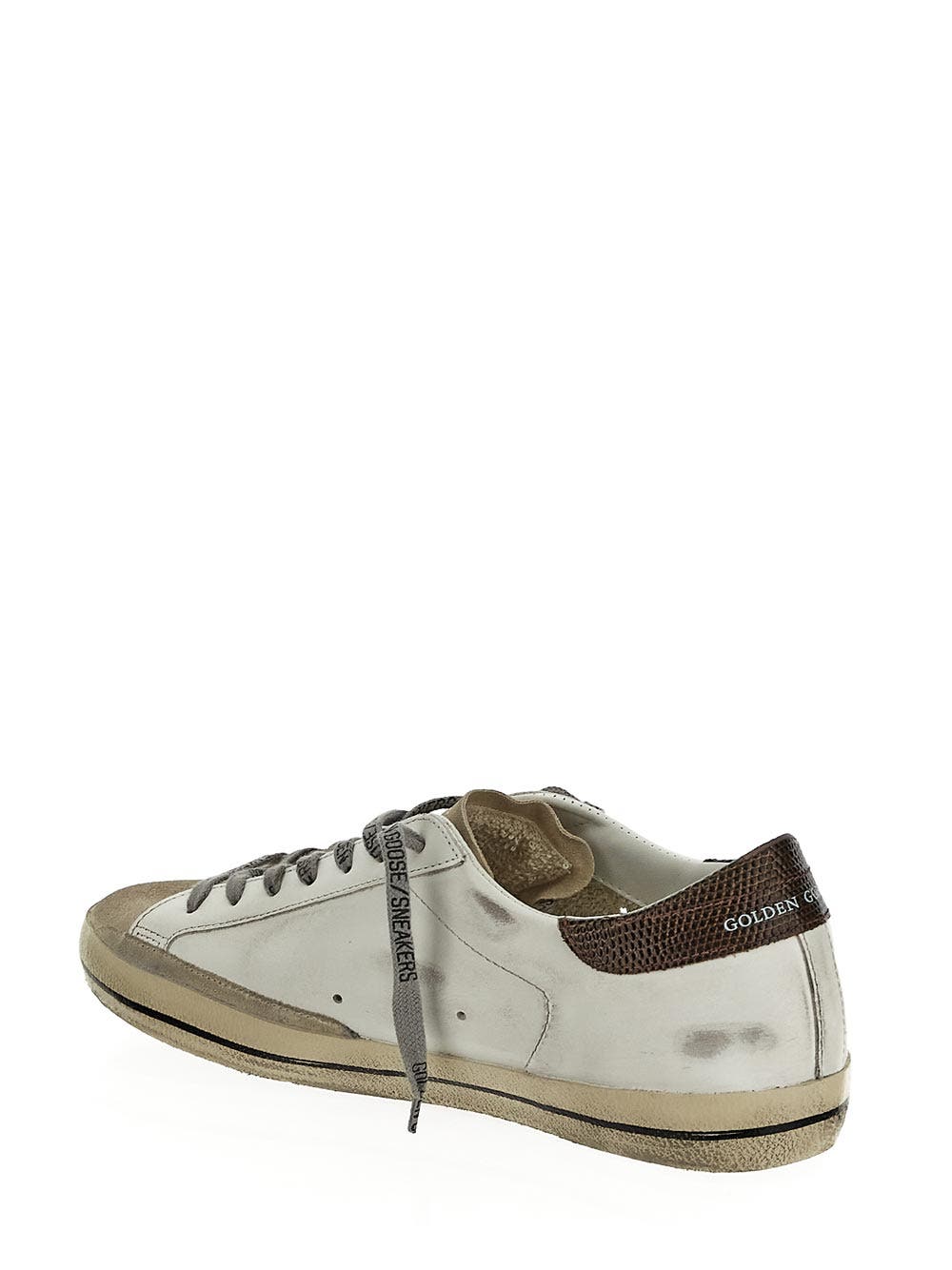 Oluxury Golden Goose Super-Star Sneaker
