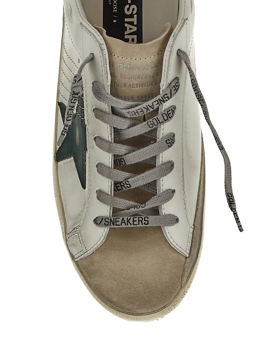 Oluxury Golden Goose Super-Star Sneaker