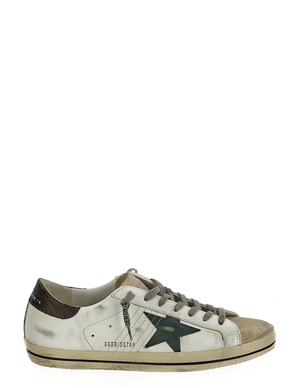 Oluxury Golden Goose Super-Star Sneaker