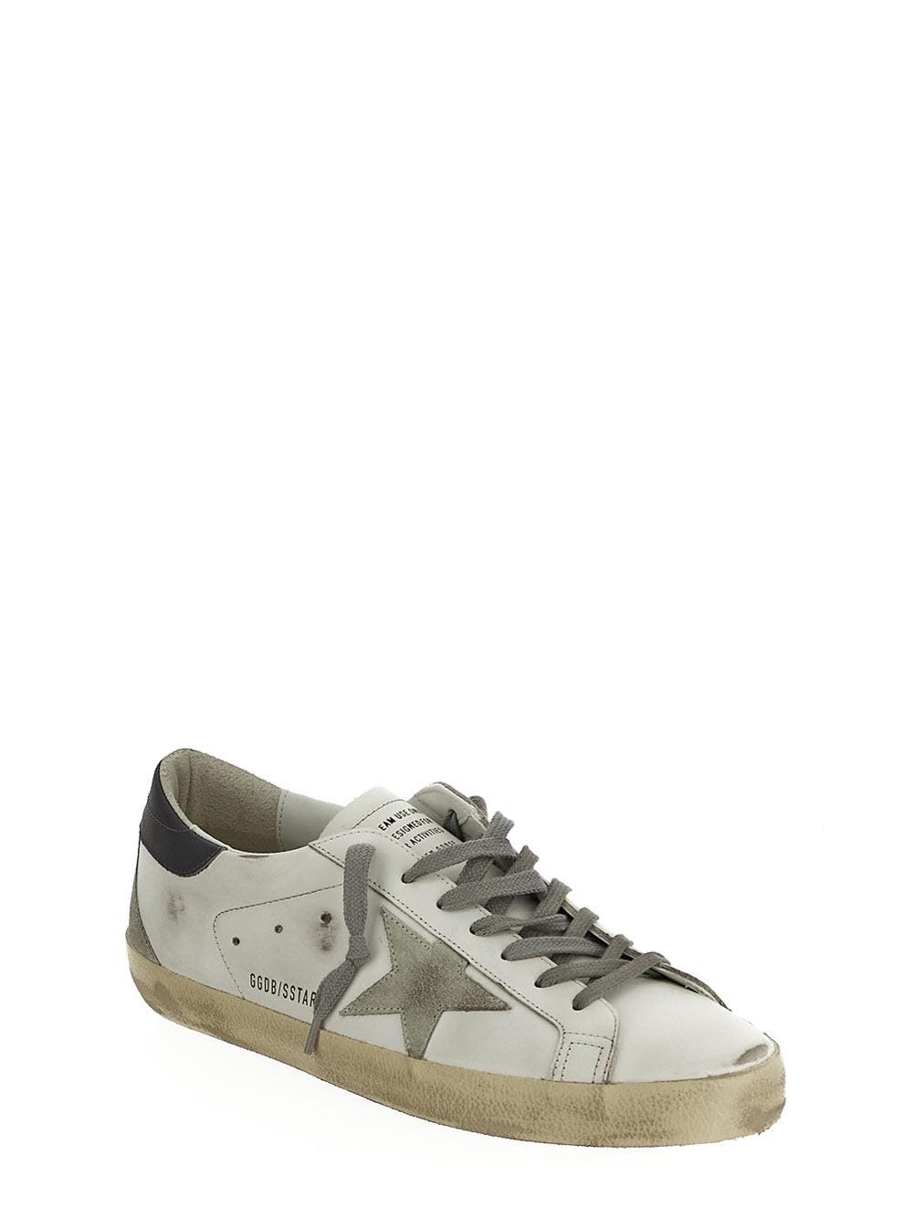 Oluxury Golden Goose Super-Star Sneaker