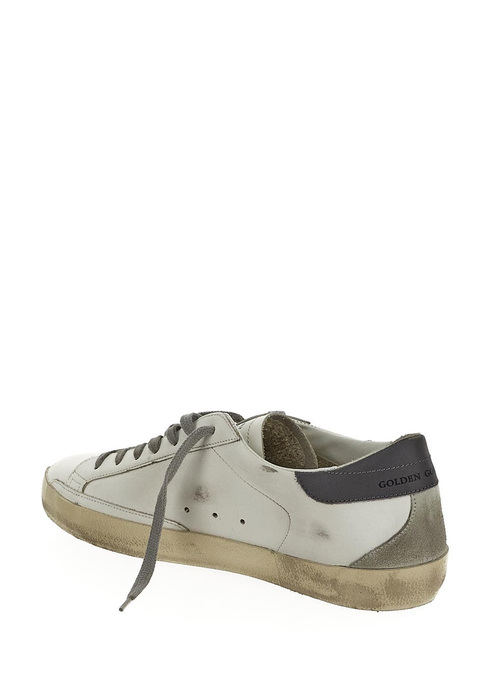 Oluxury Golden Goose Super-Star Sneaker