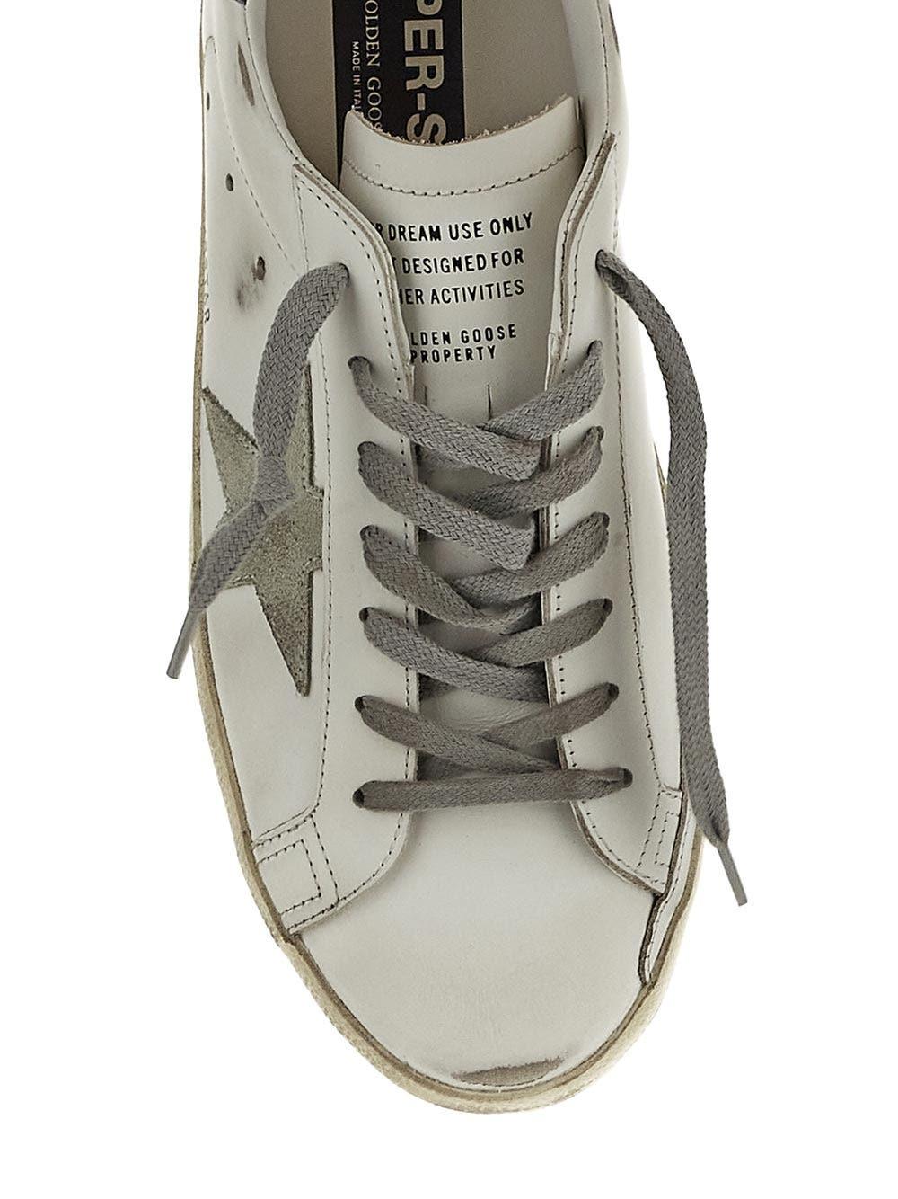 Oluxury Golden Goose Super-Star Sneaker