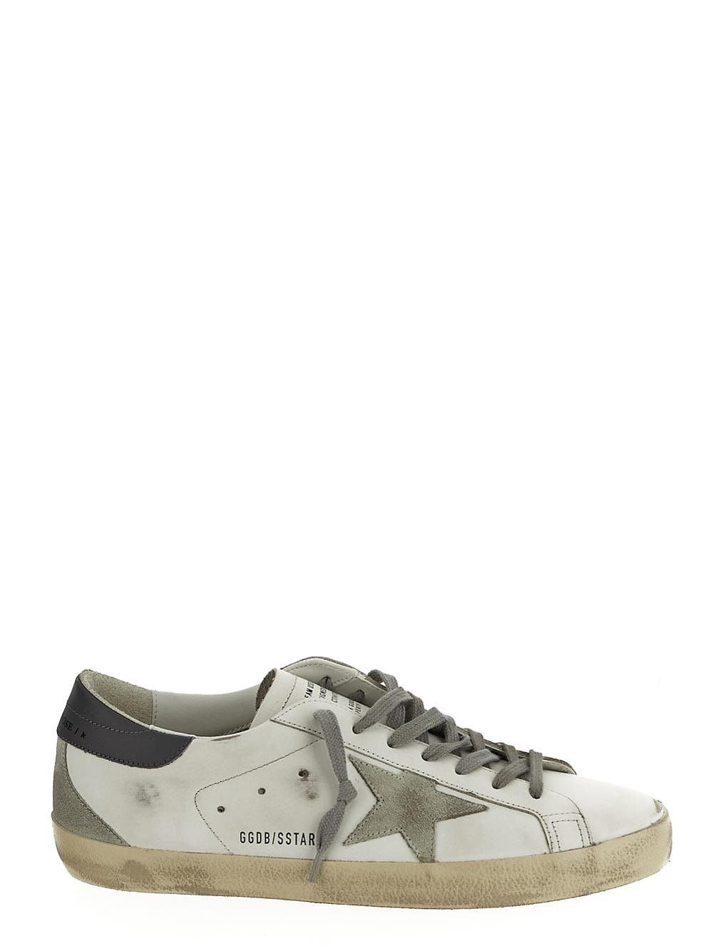 Oluxury Golden Goose Super-Star Sneaker