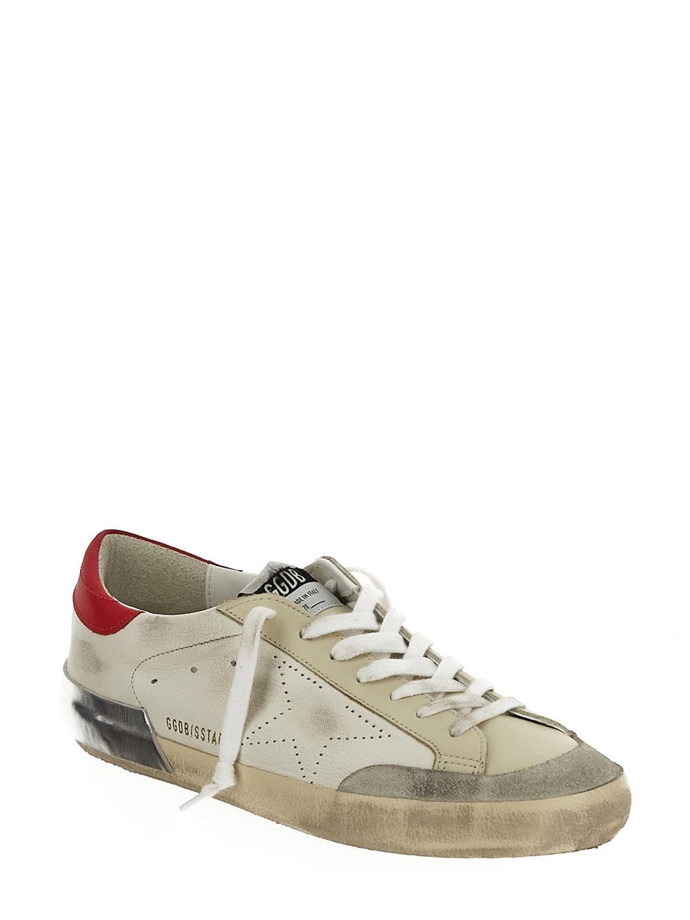 Oluxury Golden Goose Super Star Sneaker