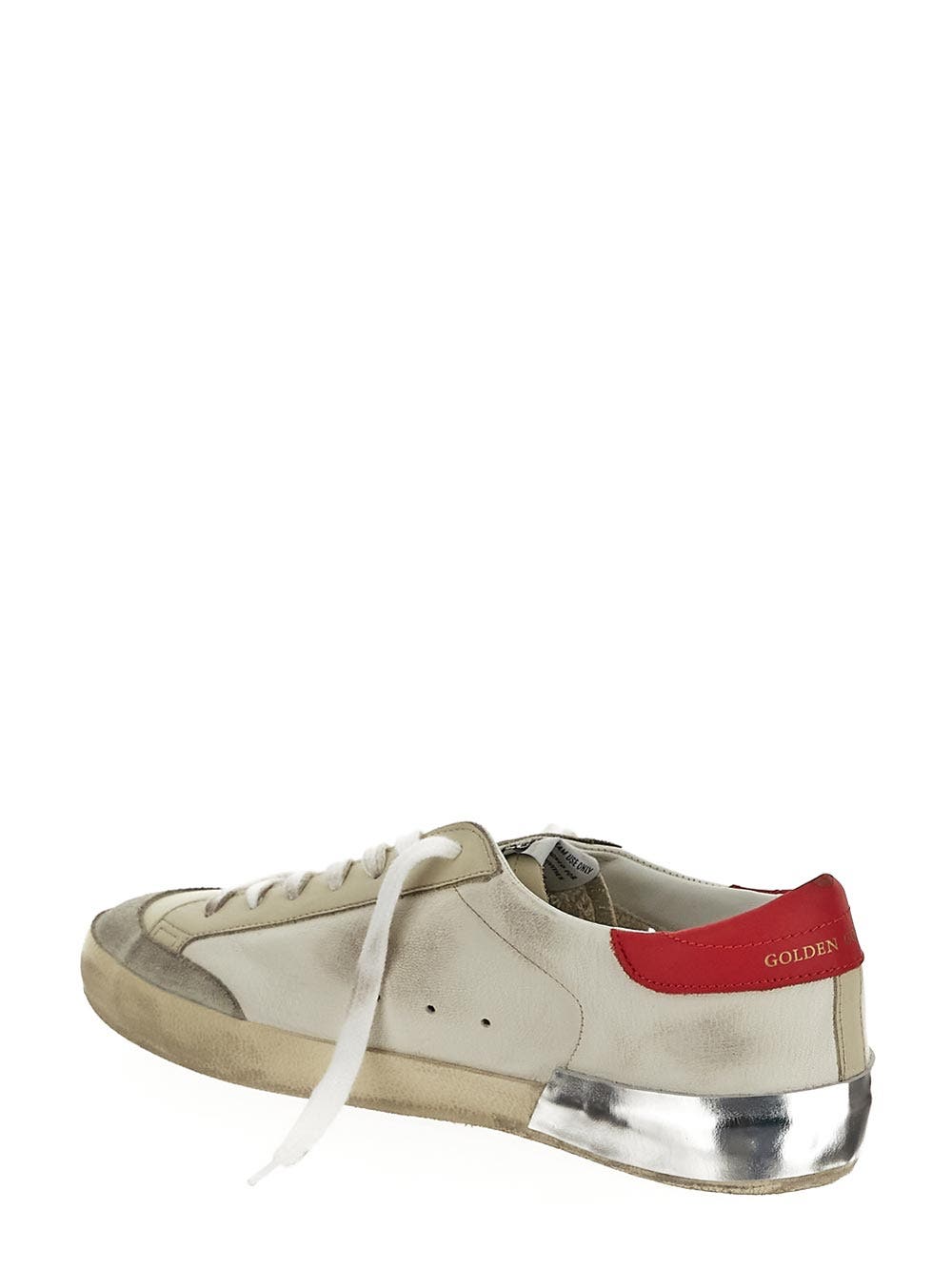 Oluxury Golden Goose Super Star Sneaker
