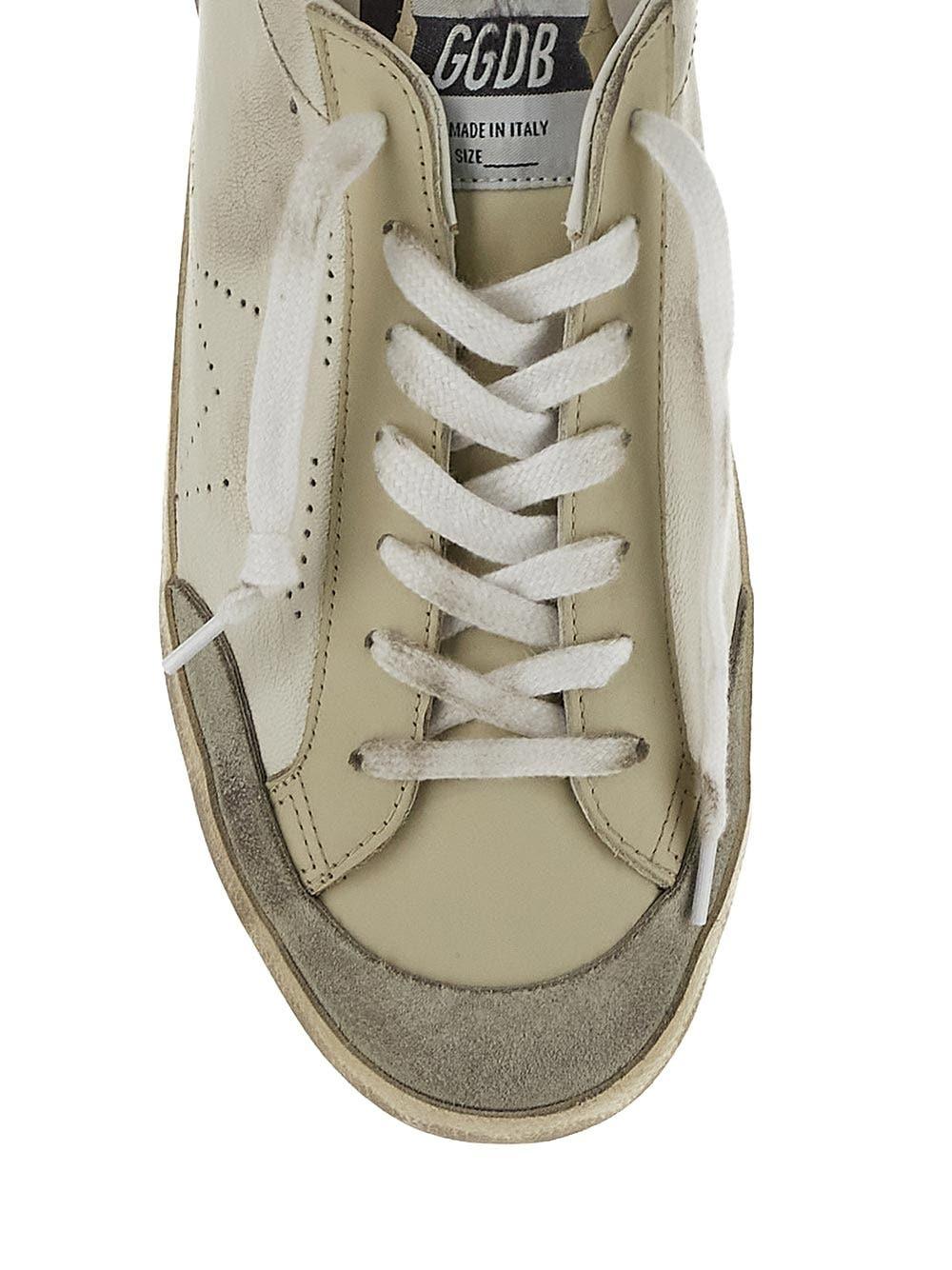 Oluxury Golden Goose Super Star Sneaker