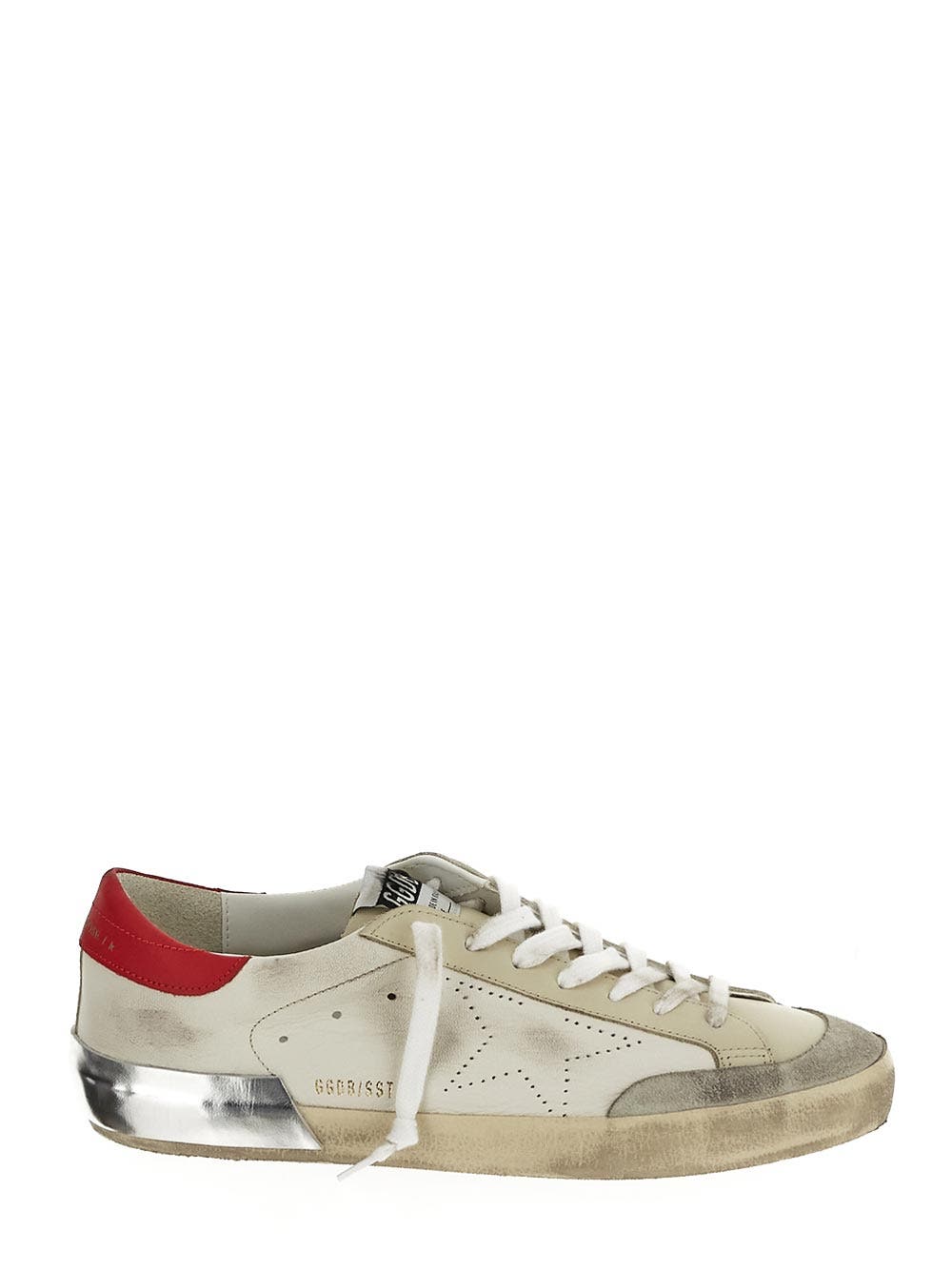 Oluxury Golden Goose Super Star Sneaker