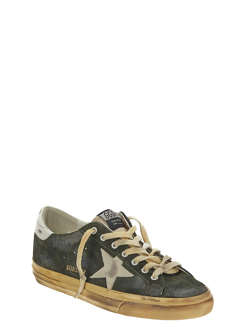 Oluxury Golden Goose Super Star Sneaker