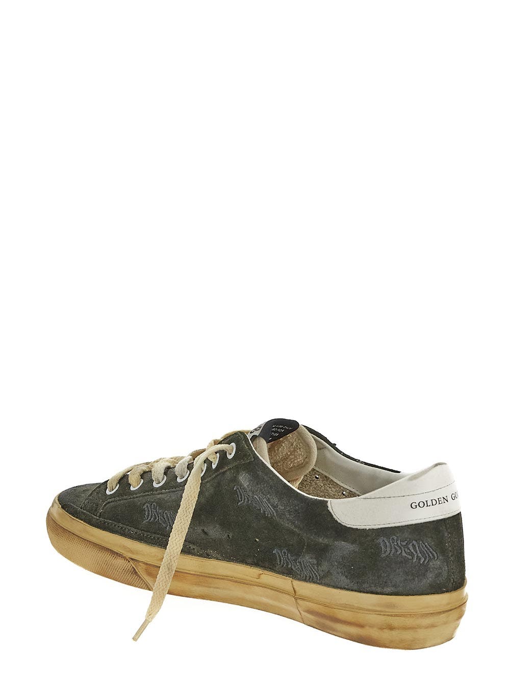 Oluxury Golden Goose Super Star Sneaker