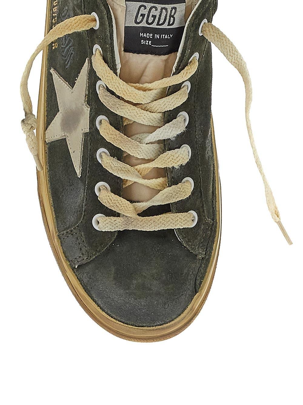 Oluxury Golden Goose Super Star Sneaker