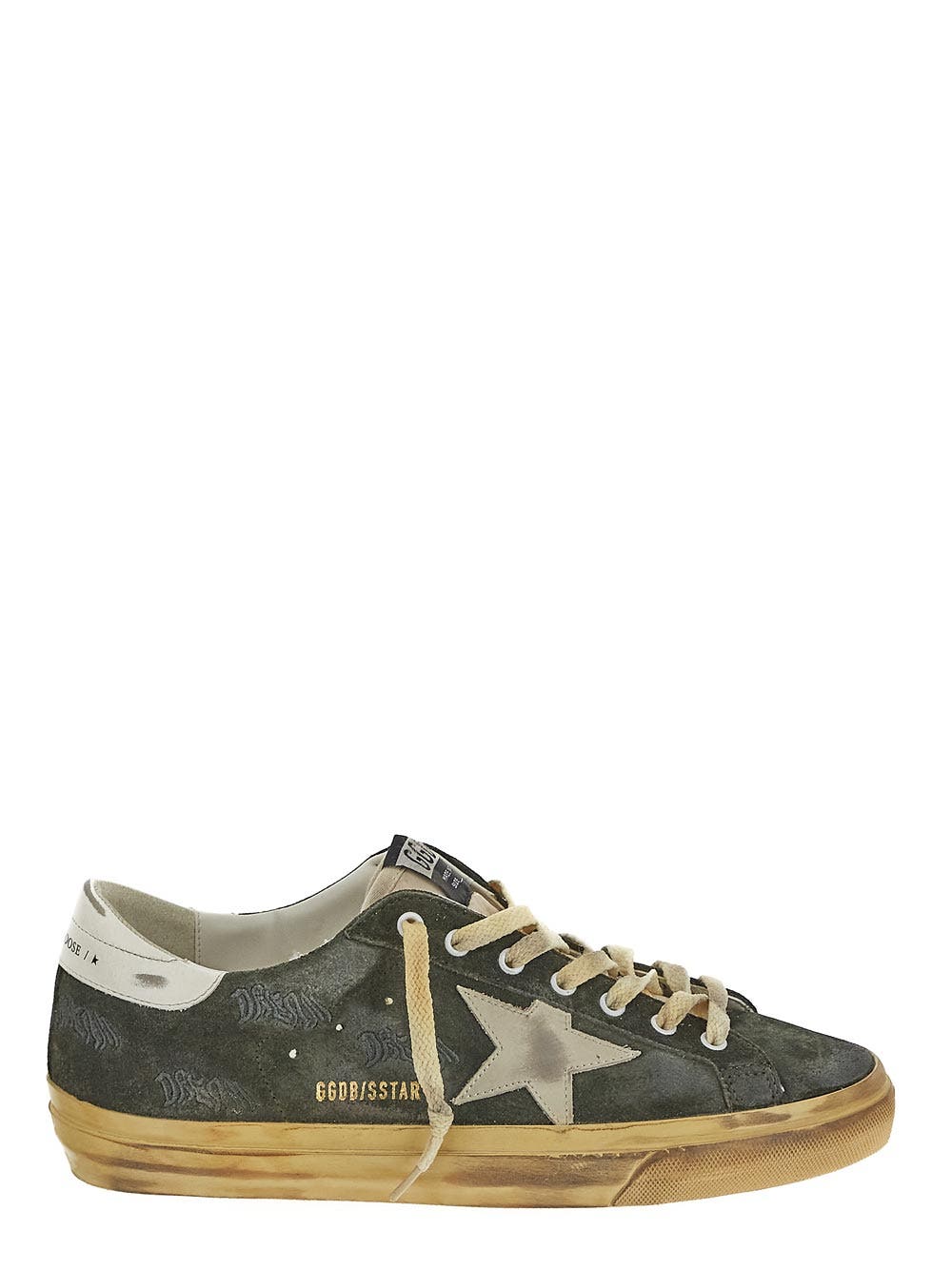 Oluxury Golden Goose Super Star Sneaker