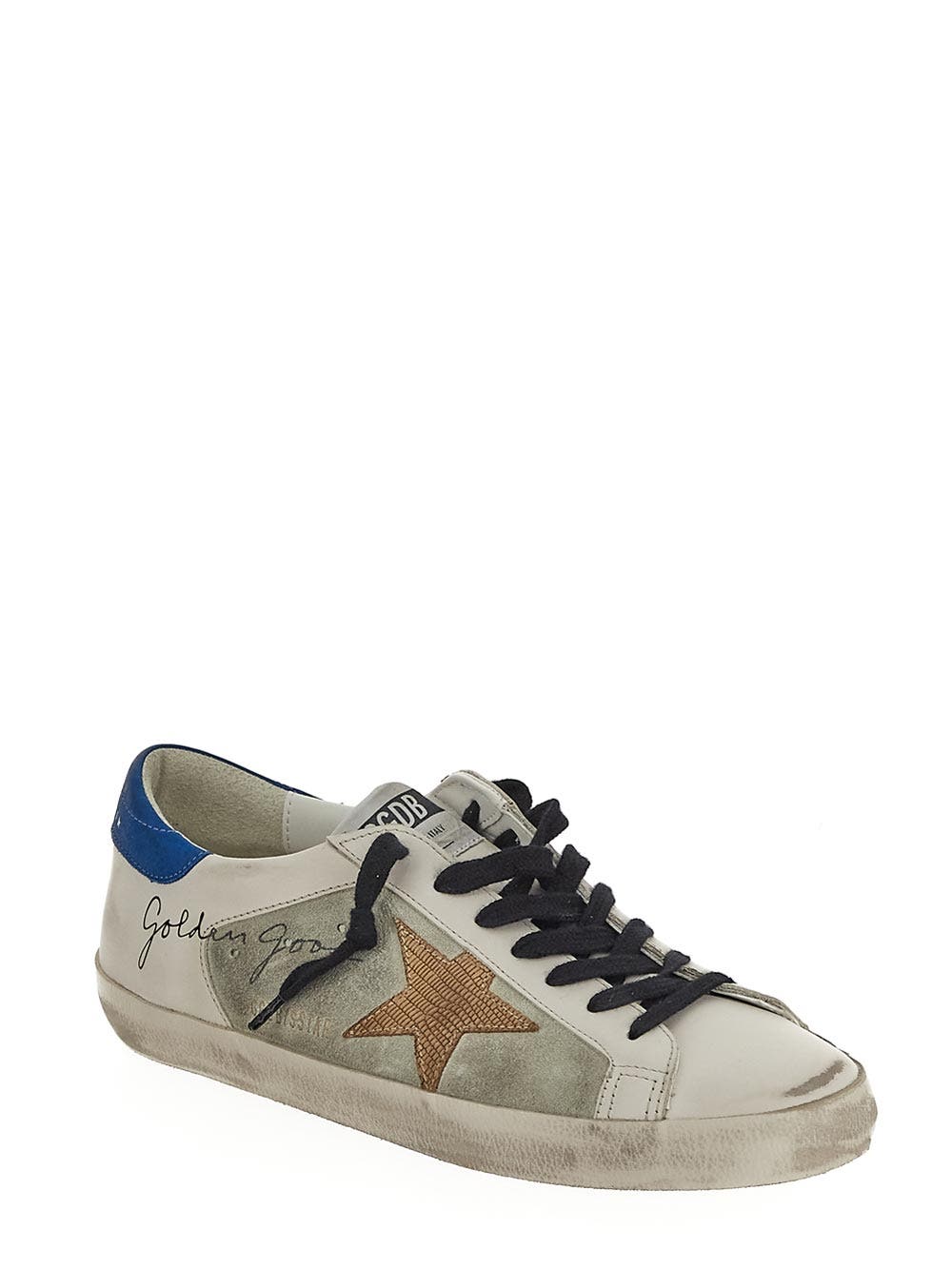 Oluxury Golden Goose Super Star Sneaker