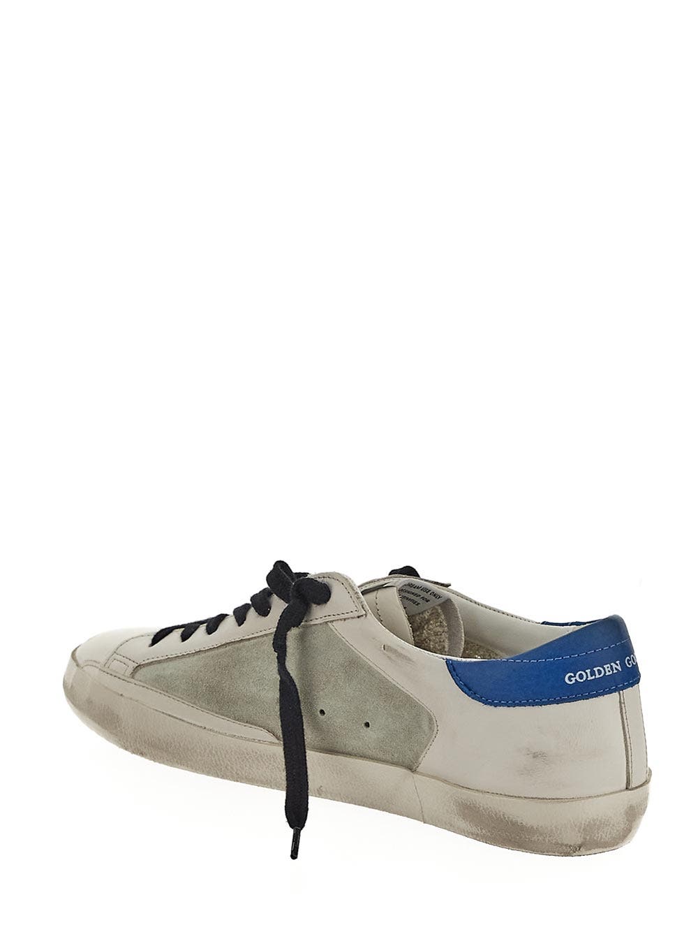 Oluxury Golden Goose Super Star Sneaker
