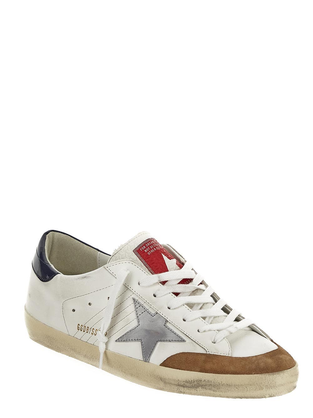 Oluxury Golden Goose Super Star Sneaker