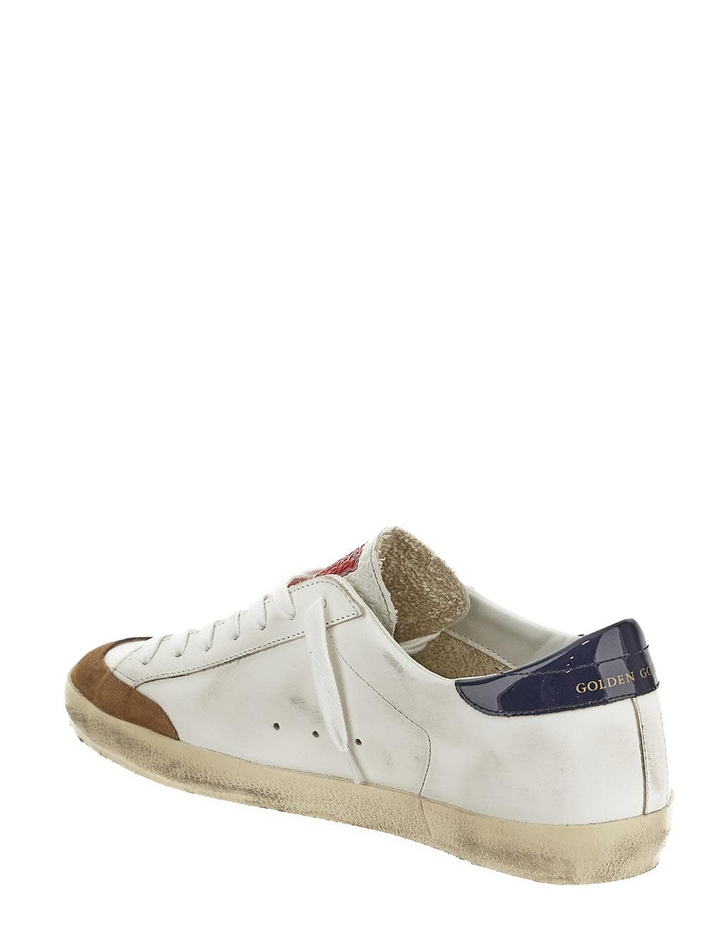 Oluxury Golden Goose Super Star Sneaker