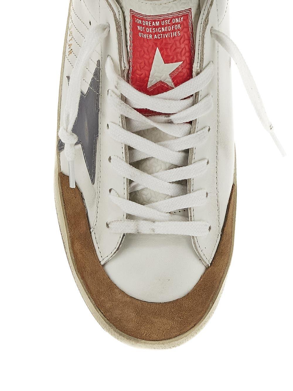 Oluxury Golden Goose Super Star Sneaker