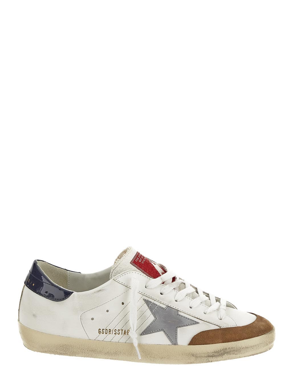 Oluxury Golden Goose Super Star Sneaker