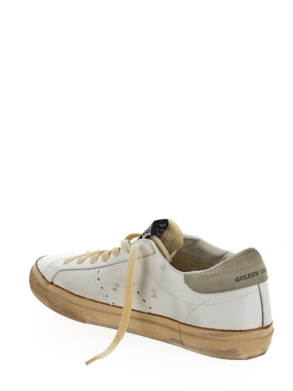 Oluxury Golden Goose Super Star Sneaker