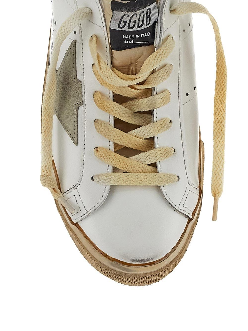 Oluxury Golden Goose Super Star Sneaker