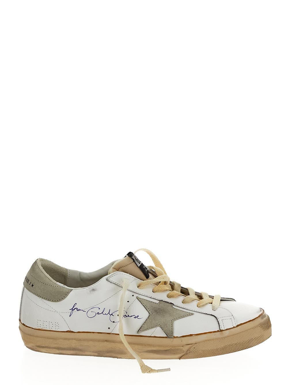 Oluxury Golden Goose Super Star Sneaker