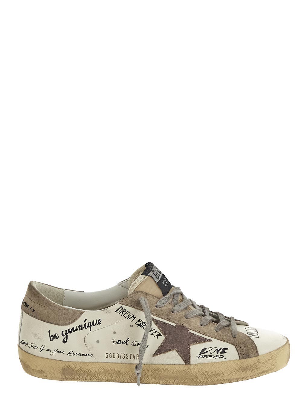 Oluxury Golden Goose Super Star Sneaker