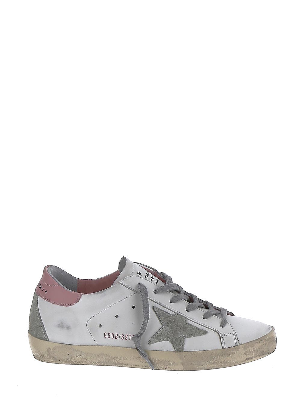 Oluxury Golden Goose Super Star Sneaker