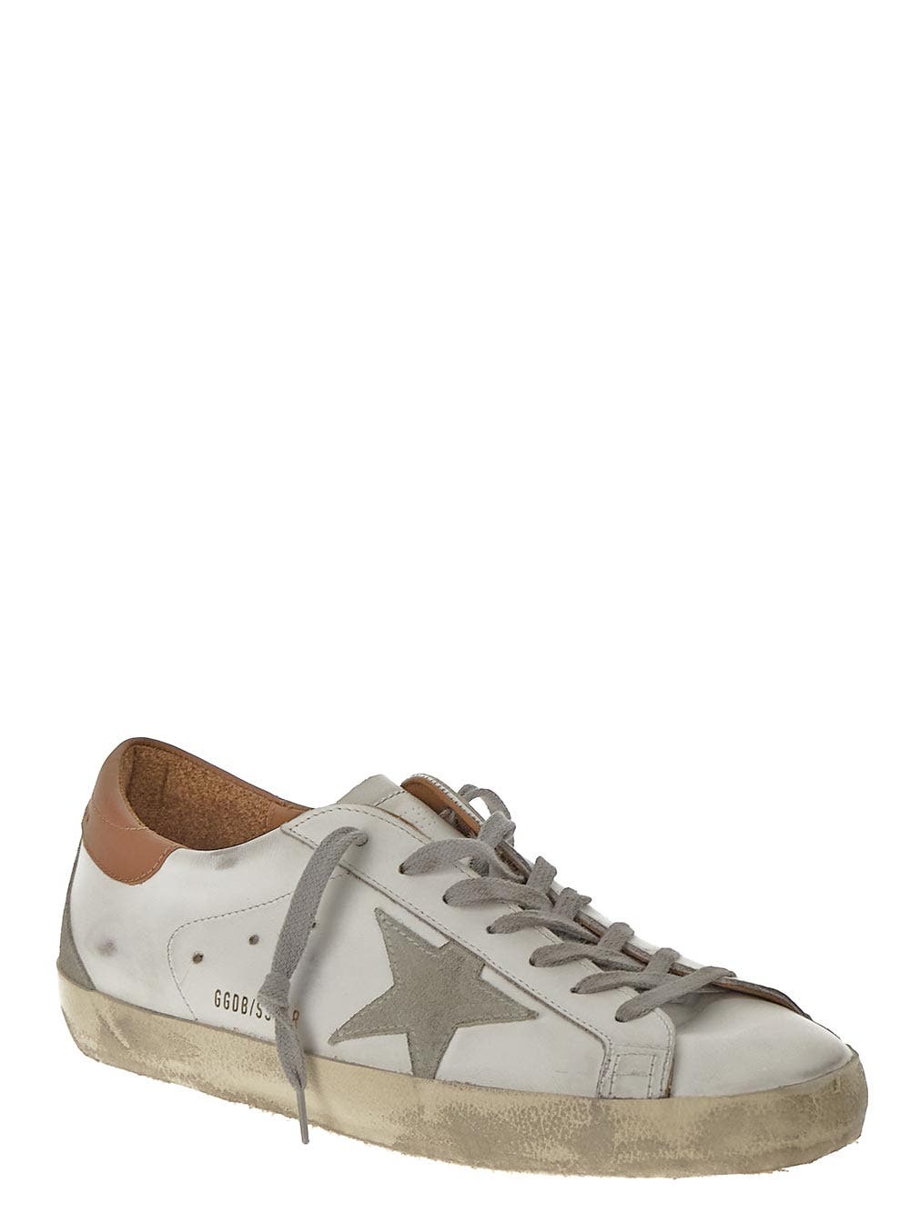Oluxury Golden Goose Super Star Sneakers