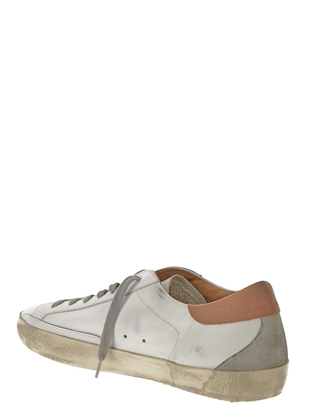 Oluxury Golden Goose Super Star Sneakers