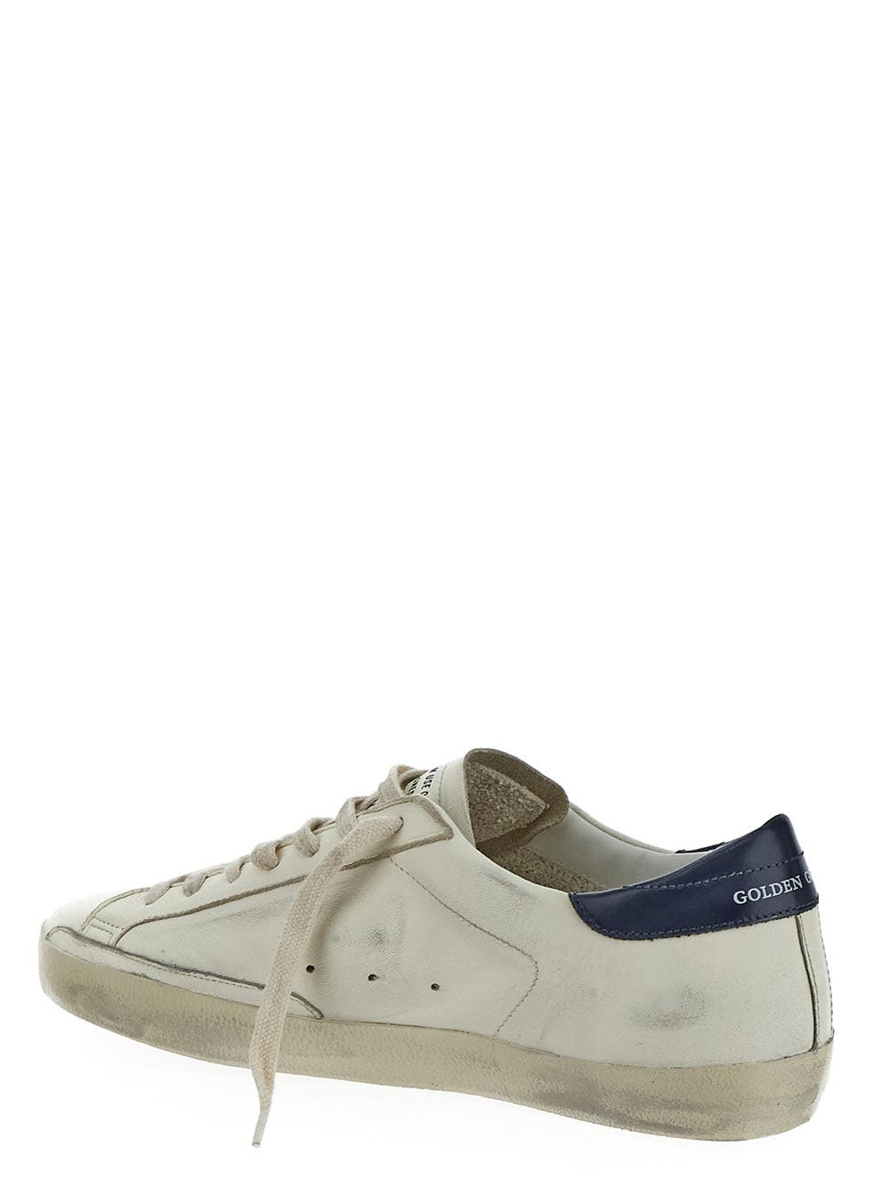 Oluxury Golden Goose Super Star Sneakers