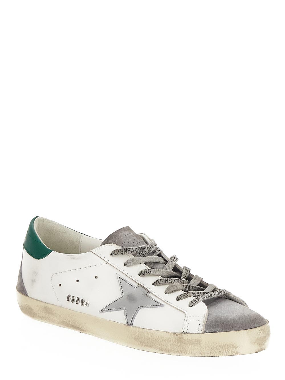 Oluxury Golden Goose Super Star Sneakers